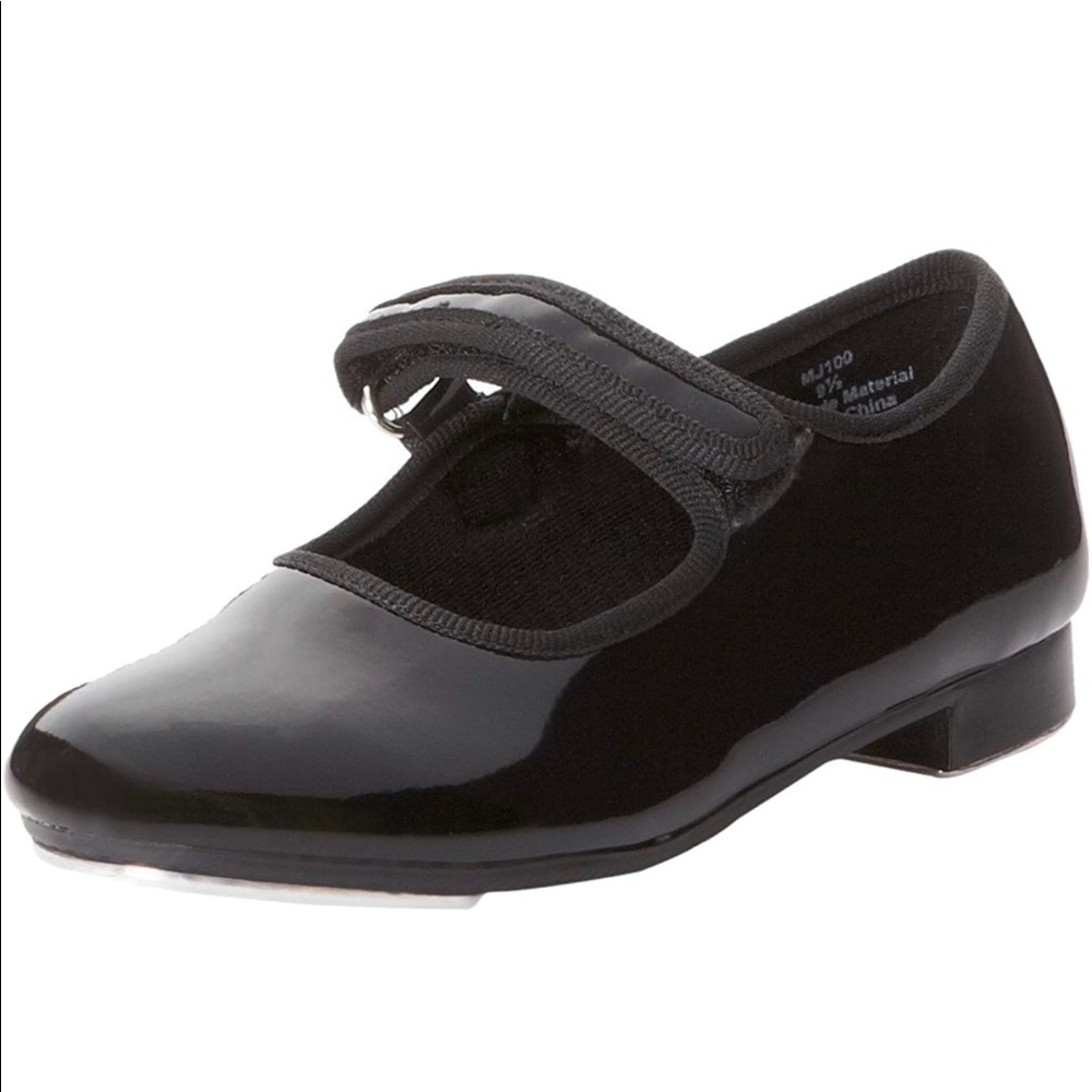 Mary Jane Tap Shoe